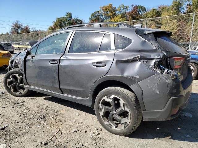 2022 SUBARU CROSSTREK - JF2GTHNC3N8250754