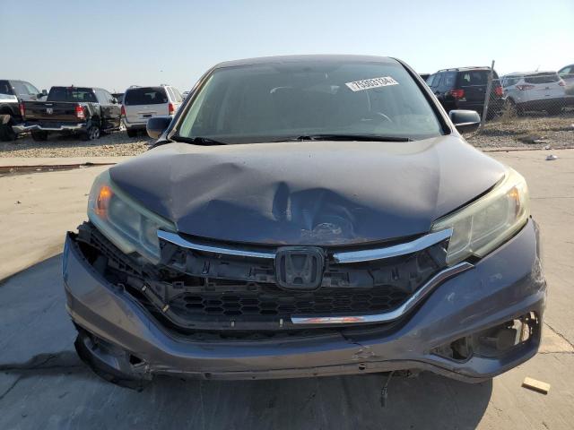 VIN 2HKRM3H46GH554404 2016 Honda CR-V, SE no.5