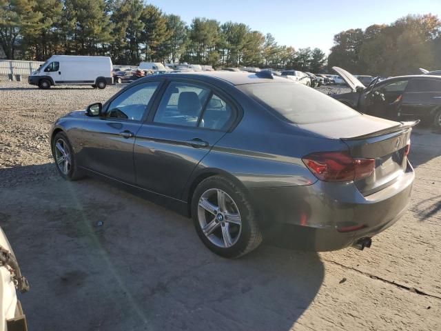 2015 BMW 3 SERIES WBA3A5G52FNS83695