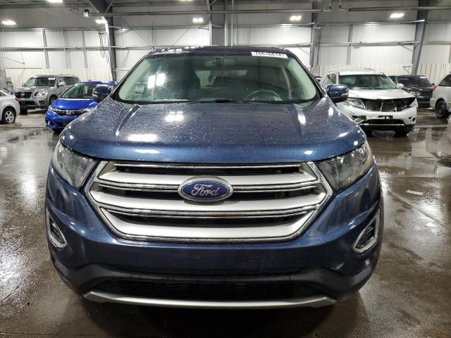 VIN 2FMPK4K95HBB89830 2017 Ford Edge, Titanium no.5