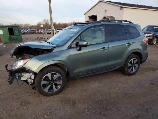 VIN JF2SJAEC9HH576800 2017 Subaru Forester, 2.5I Pr... no.1