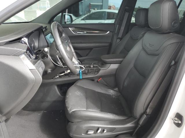 2021 CADILLAC XT6 SPORT - 1GYKPGRS4MZ182492