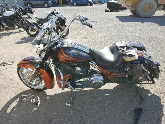 2015 HARLEY-DAVIDSON FLHXSE CVO 1HD1PXN34FB950529