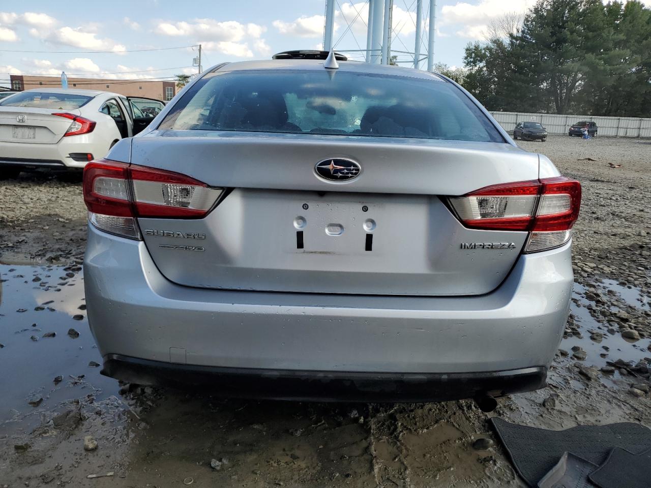 Lot #2962573772 2022 SUBARU IMPREZA PR