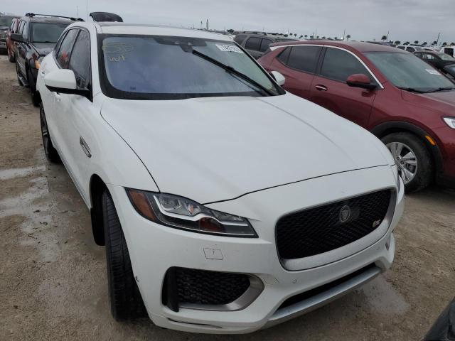 VIN SADCM2BV6HA056850 2017 Jaguar F-Pace, S no.5