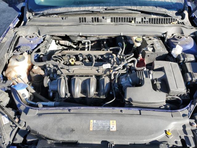 VIN 1FA6P0H76G5118547 2016 Ford Fusion, SE no.11