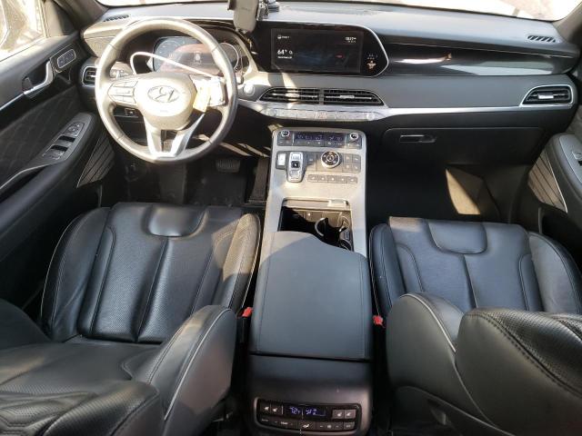 2022 HYUNDAI PALISADE C - KM8R7DHEXNU478593