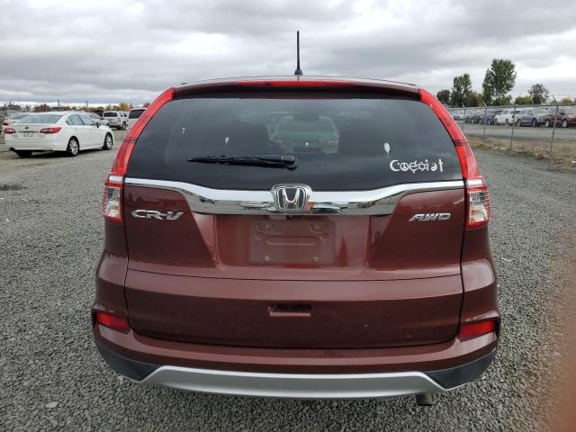 2016 HONDA CR-V EX - 5J6RM4H59GL090075