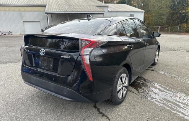 VIN JTDKBRU2H3043802 2017 Toyota Prius no.4