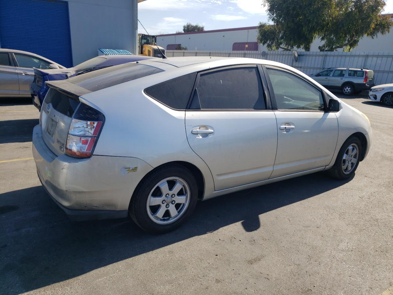 Lot #3025919946 2004 TOYOTA PRIUS