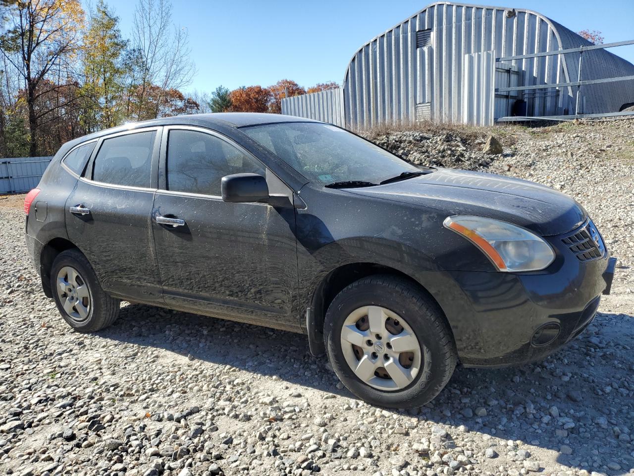 Lot #2928481820 2010 NISSAN ROGUE S