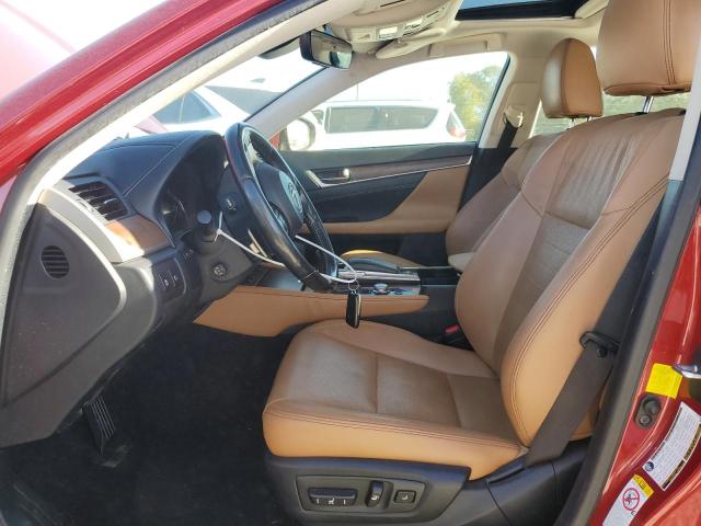 2016 LEXUS GS 350 BAS - JTHBZ1BL4GA003286