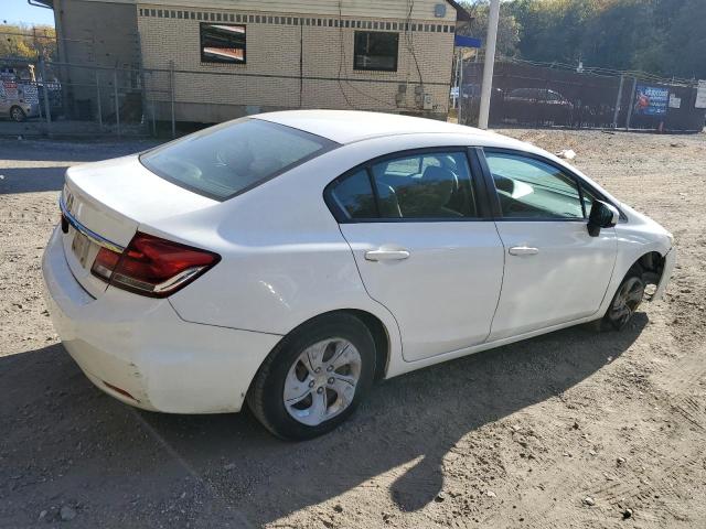 VIN 19XFB2F55FE229129 2015 Honda Civic, LX no.3