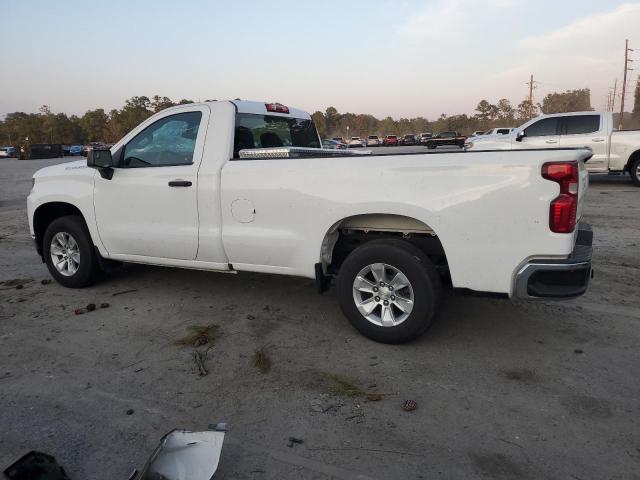 2021 CHEVROLET SILVERADO - 3GCNWAEF1MG350553