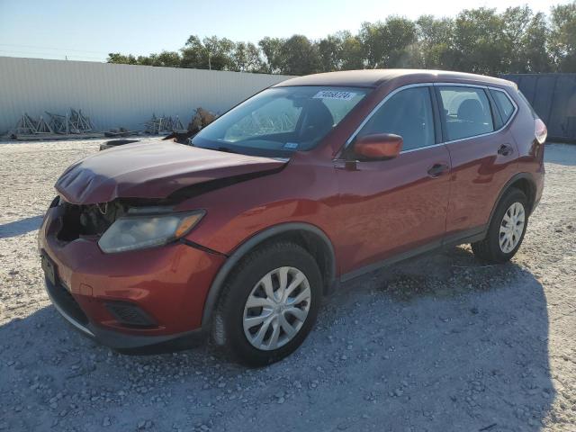 VIN KNMAT2MT2GP638330 2016 Nissan Rogue, S no.1