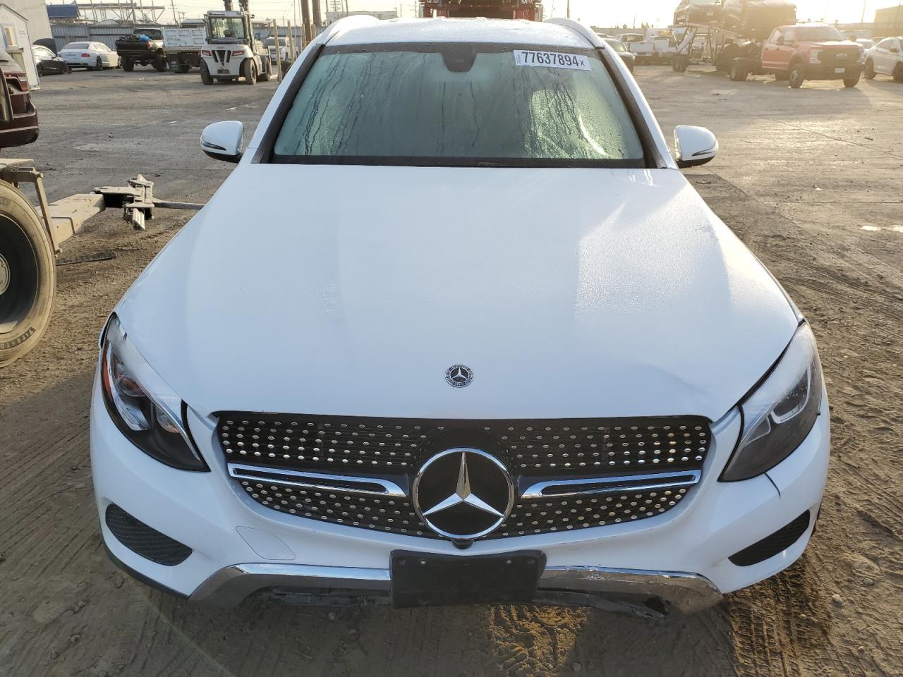 Lot #2926009716 2019 MERCEDES-BENZ GLC 300