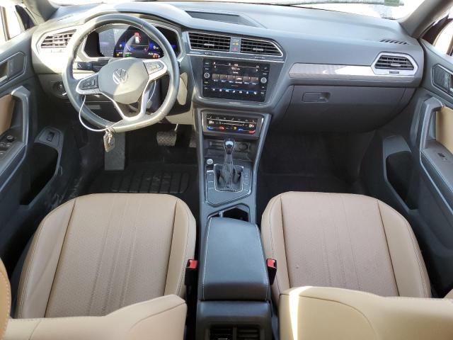 2022 VOLKSWAGEN TIGUAN SE - 3VV3B7AX4NM043337