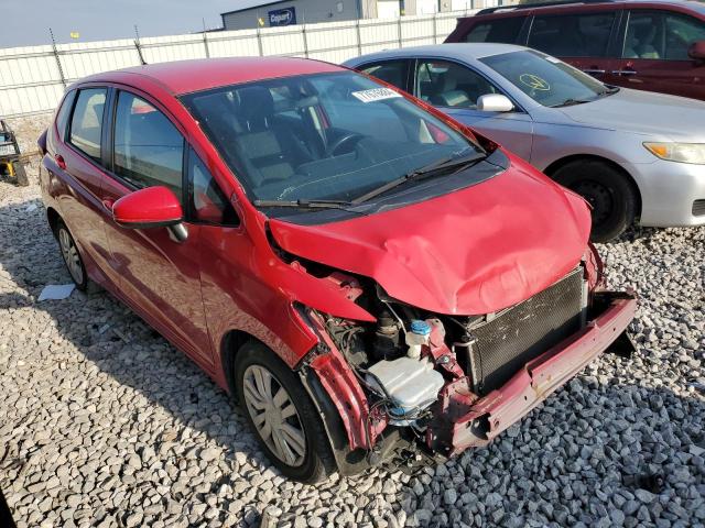 2016 HONDA FIT LX - JHMGK5H57GX030554