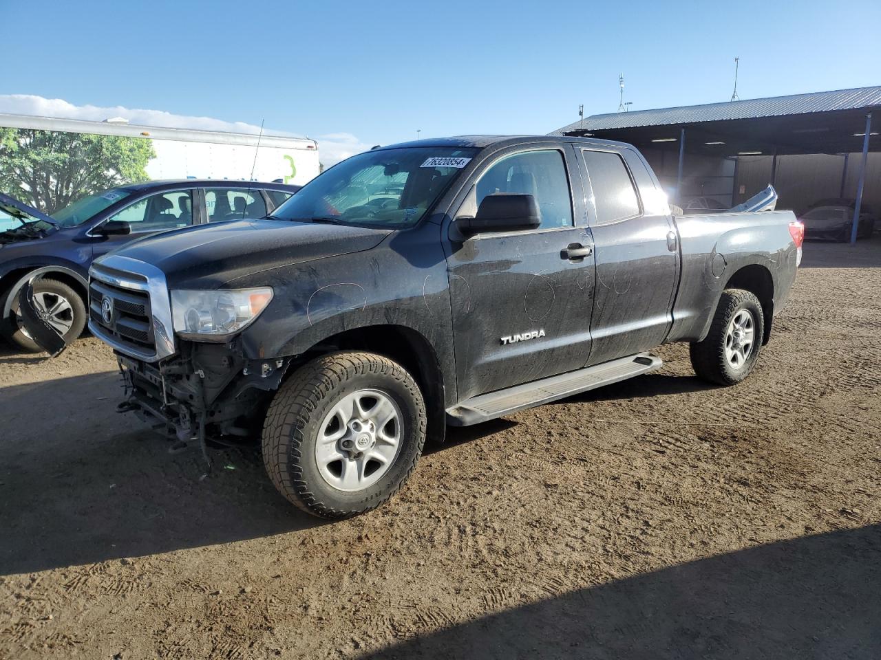 Toyota Tundra 2013 SR5