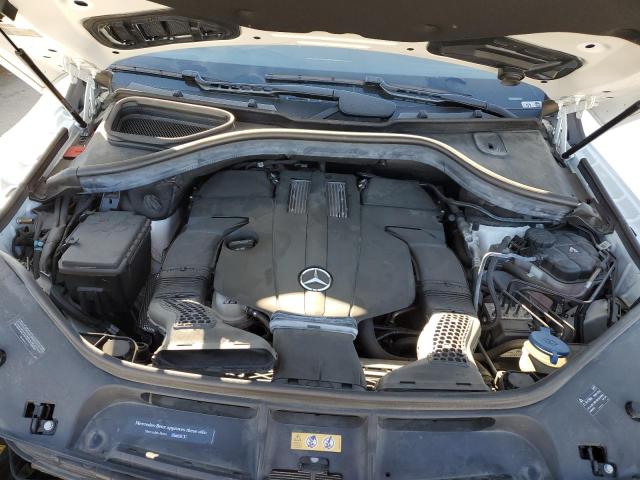 2015 MERCEDES-BENZ ML 400 4MA - 4JGDA5GB5FA581190
