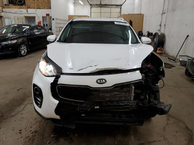 2018 KIA SPORTAGE E - KNDPNCAC8J7457108