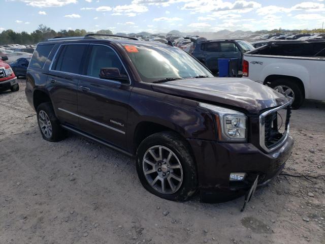 VIN 1GKS2CKJ6HR341778 2017 GMC Yukon, Denali no.4