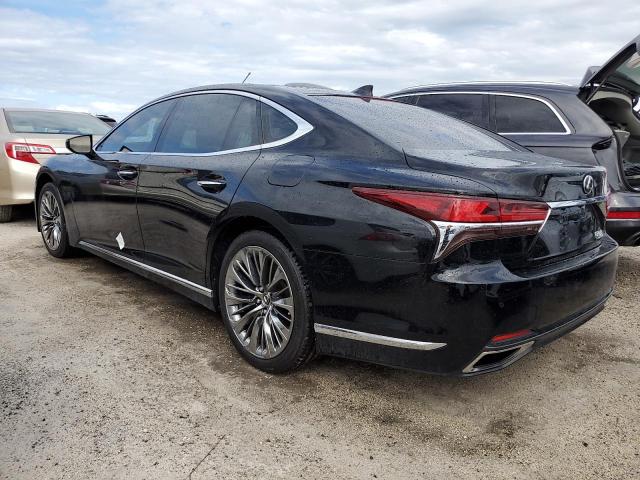 2018 LEXUS LS 500 JTHB5LFF8J5000824