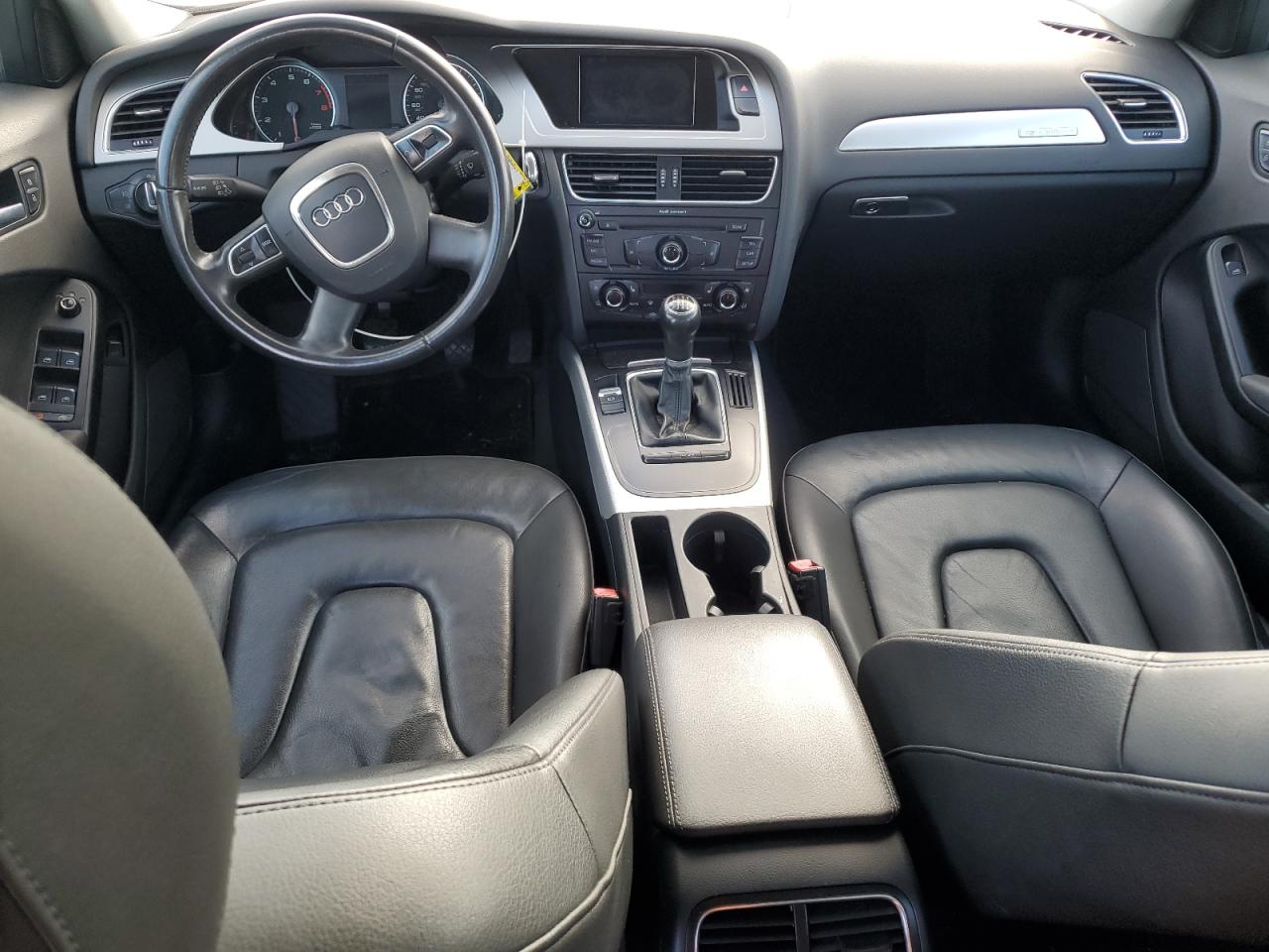 2010 Audi A4, PREMIUM PLUS