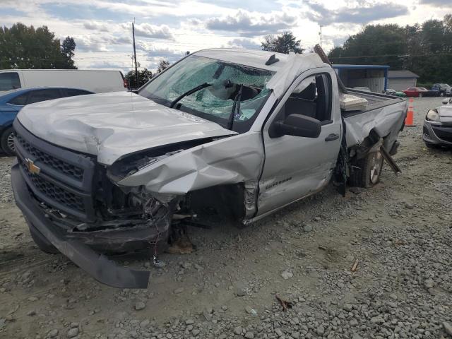 2015 CHEVROLET SILVERADO - 1GCNKPEC6FZ408387