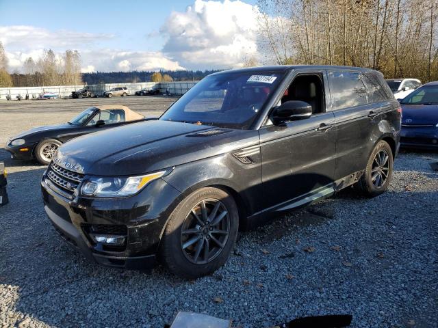 VIN SALWG2PF8GA658397 2016 Land Rover Range Rover, SE no.1