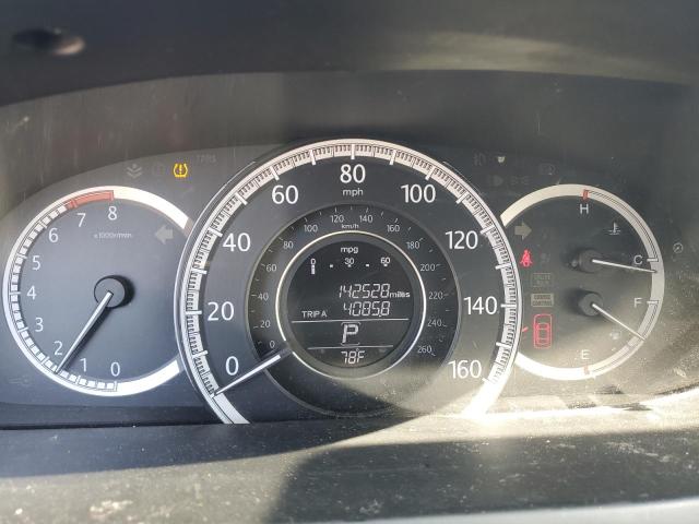 2015 HONDA ACCORD EXL - 1HGCR2F80FA092811