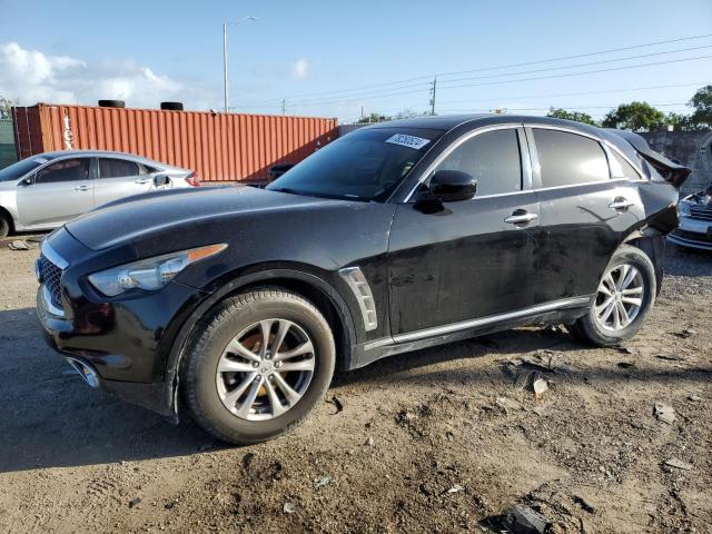 2017 INFINITI QX70 #3034386063