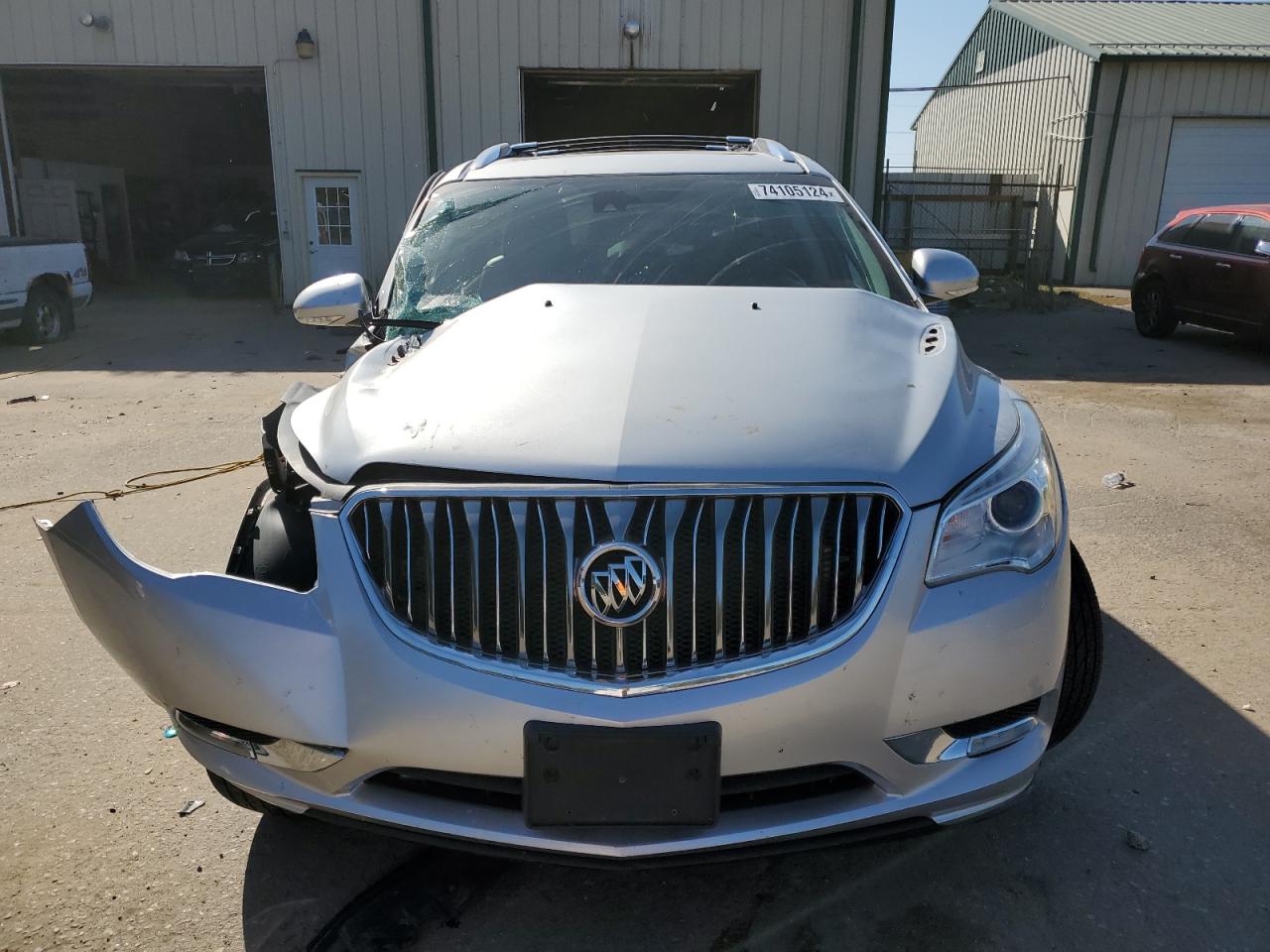 Lot #3036995737 2017 BUICK ENCLAVE