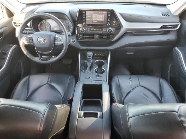 2020 TOYOTA HIGHLANDER - 5TDCZRAH2LS004760