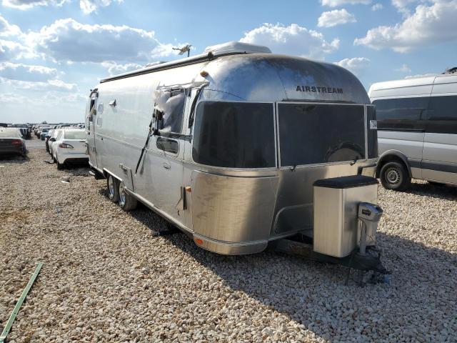 AIRSTREAM CAMPER 2014 silver   1STTFYL21EJ530200 photo #1