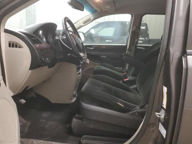 2016 DODGE GRAND CARA - 2C4RDGBG4GR251652