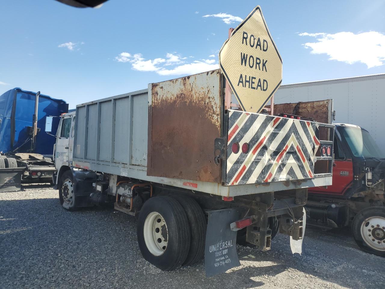 Lot #2977224144 1994 MACK 200 MS200