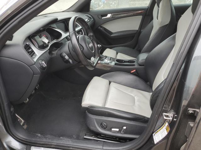 2016 AUDI S4 PROGRES - WAUDGCFL0GA002879