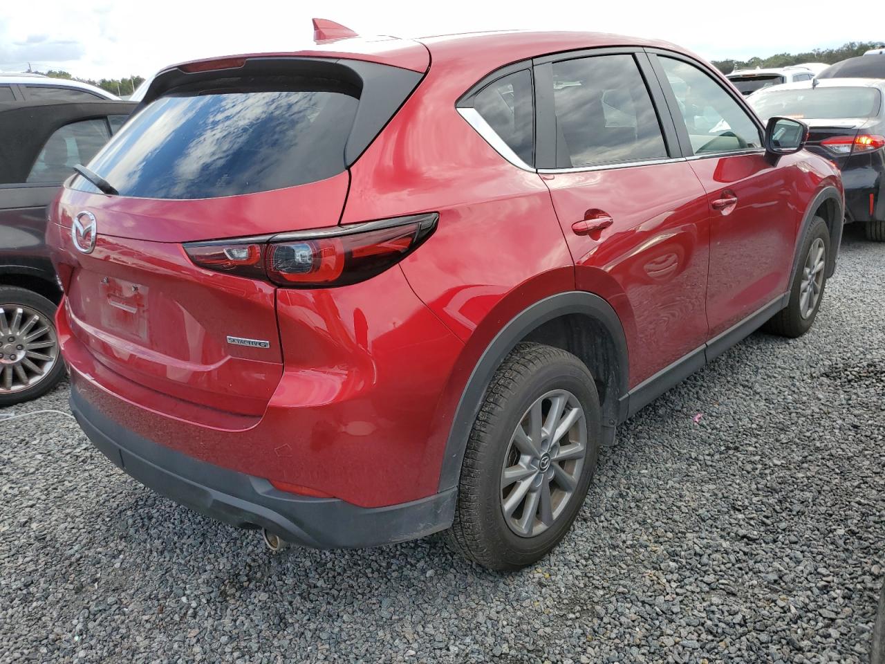 Lot #2989232697 2023 MAZDA CX-5 SELEC