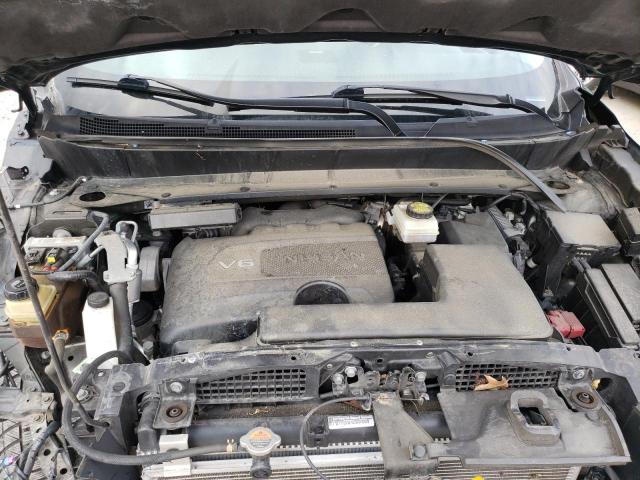 2019 NISSAN PATHFINDER - 5N1DR2MM6KC632577