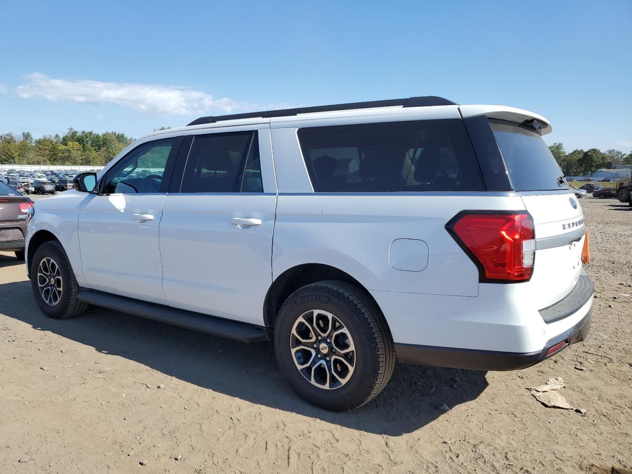 Lot #2890527844 2023 FORD EXPEDITION