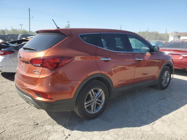 2018 HYUNDAI SANTA FE S - 5XYZTDLB4JG506817