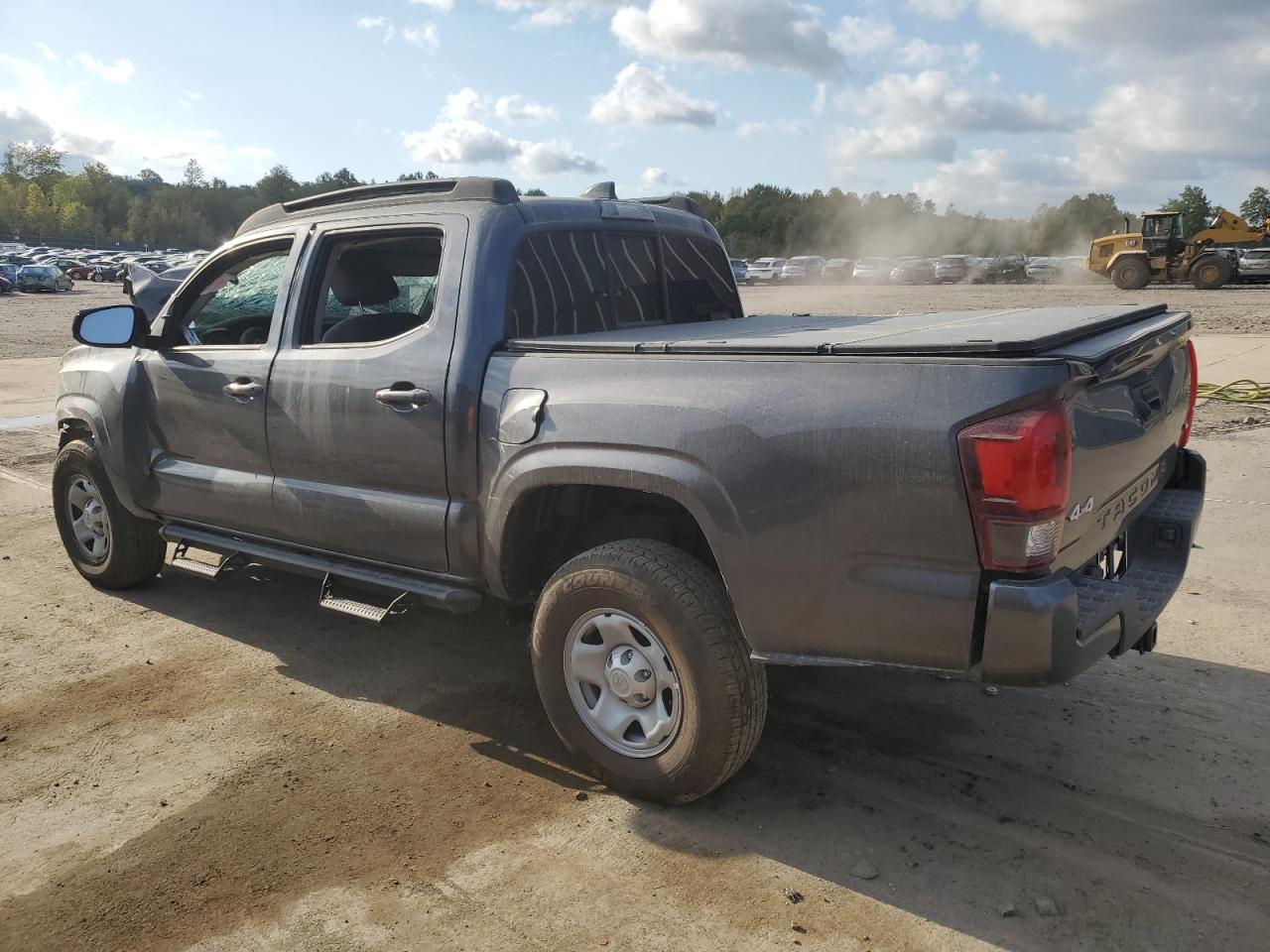 Lot #2989247689 2023 TOYOTA TACOMA DOU