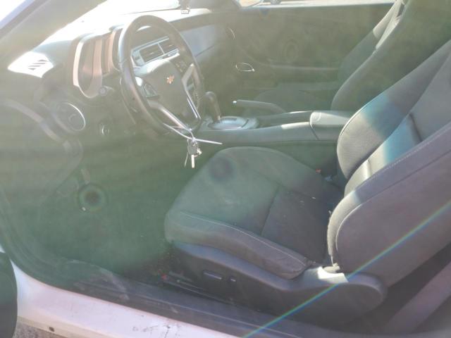 2015 CHEVROLET CAMARO LT - 2G1FD1E33F9307113