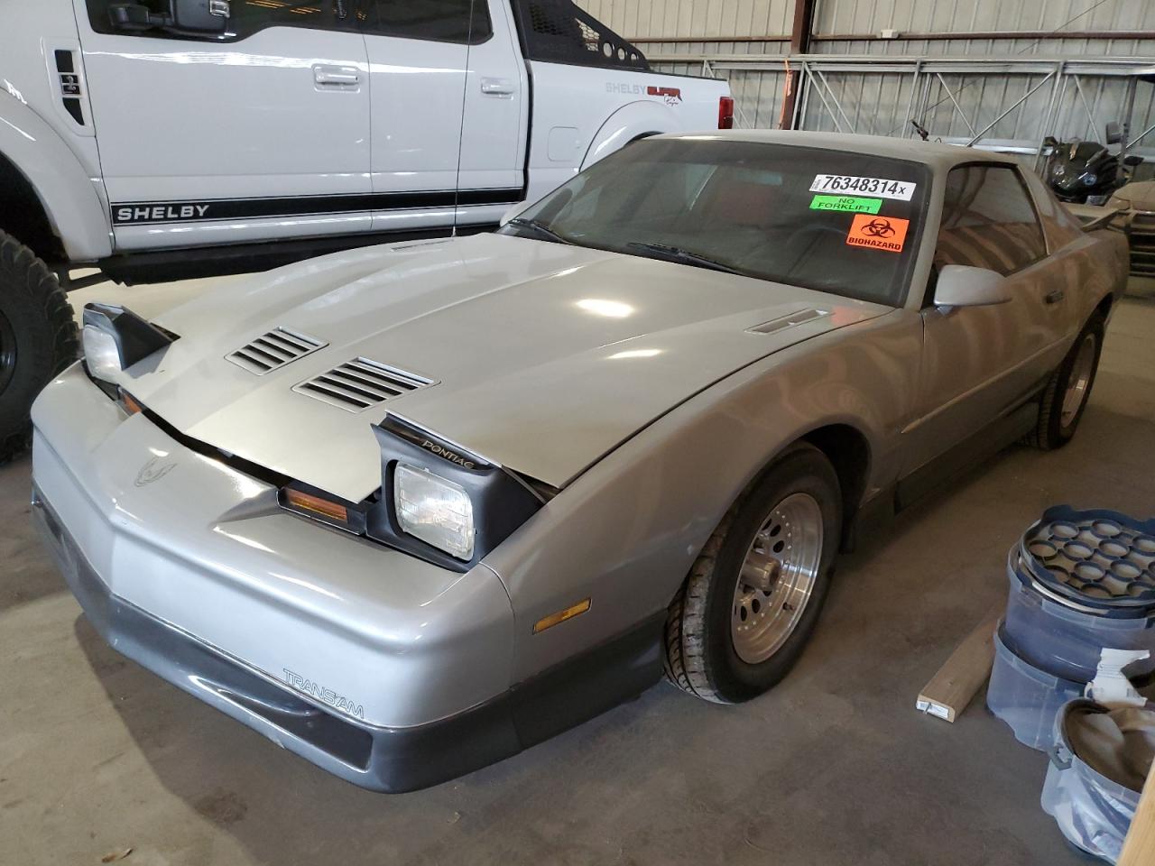 Pontiac Firebird 1988 