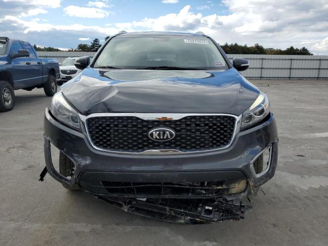 VIN 5XYPGDA5XHG224393 2017 KIA SORENTO no.5