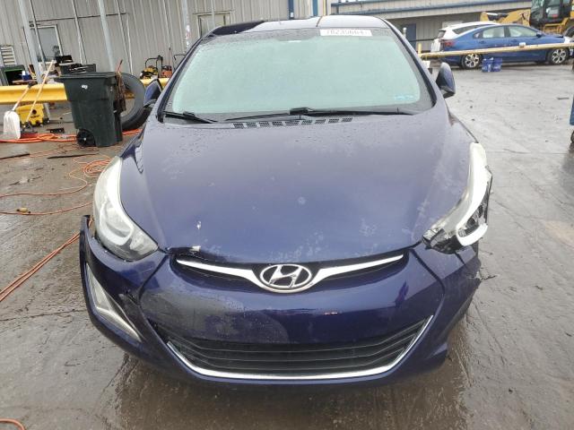 VIN 5NPDH4AE0EH513464 2014 Hyundai Elantra, SE no.5