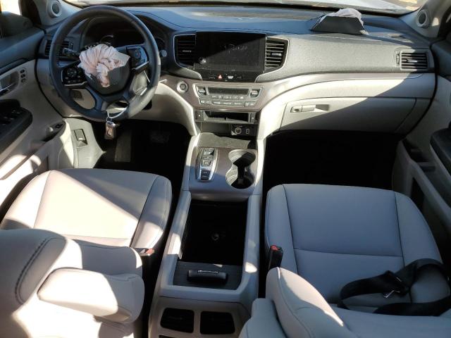 2022 HONDA PILOT EXL - 5FNYF5H55NB002513