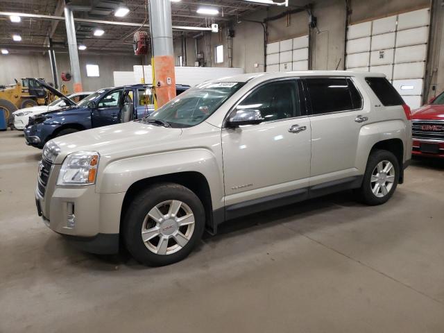 VIN 2GKFLREK0D6189038 2013 GMC Terrain, Sle no.1