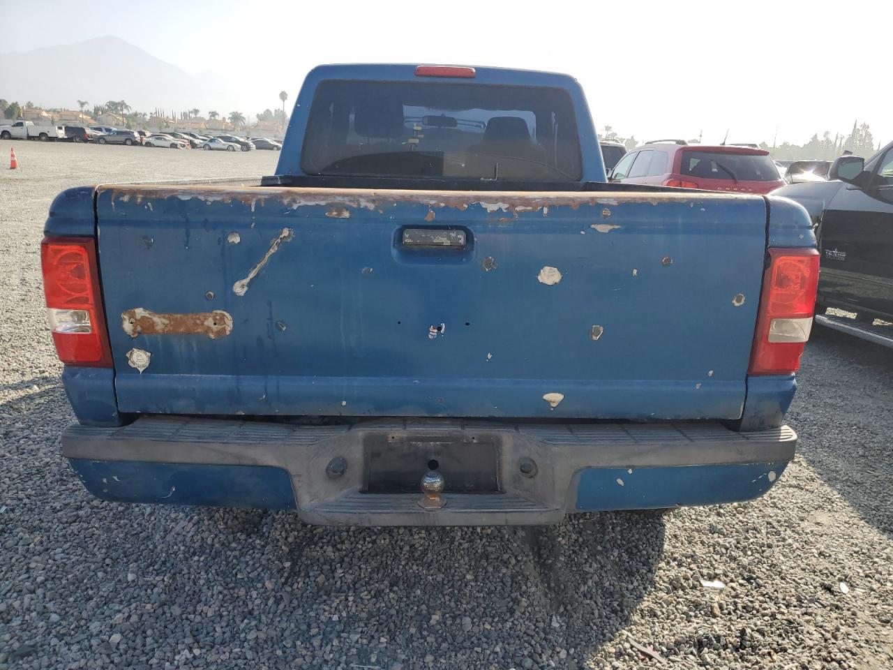 Lot #2905152680 2006 FORD RANGER SUP